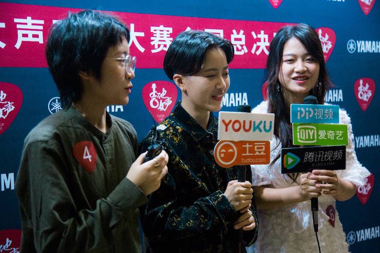 第四届“球盟会吉他女声弹唱大赛”总冠军出炉<br />温格夺冠，董冬冬担任评委