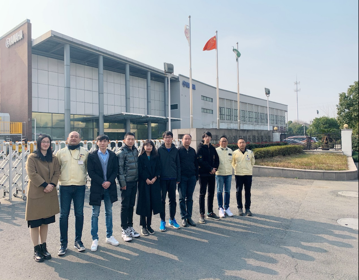 球盟会第113-114期管乐研修（11月29日-12月24日）顺利结束