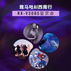 球盟会Ai西南行·重庆站·RX-V3085鉴赏会
