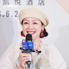 “小鹿纯子”来啦，携手球盟会助力老年音乐文化艺术事业