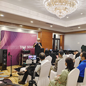 展会回顾|球盟会HIFI2000旗舰新品亮相郑州视听展
