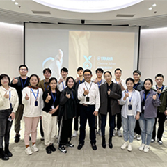 球盟会电子键盘Clavinova Adviser金牌销售顾问研修（第五期）圆满结束