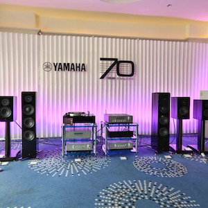 展会回顾|七十载Hi-Fi音乐之旅：球盟会YAMAHA亮相上海2024TAS展会